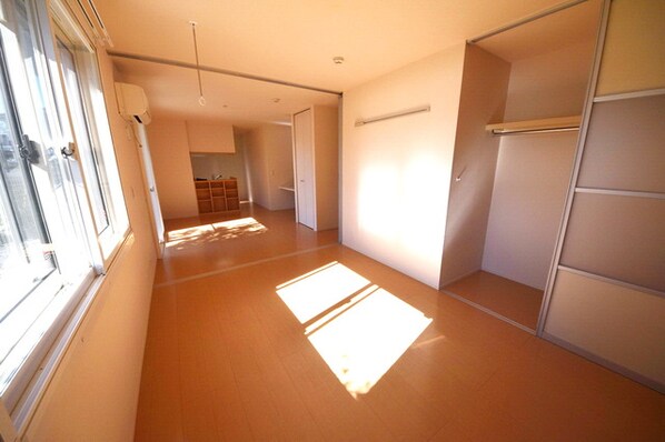 クレールAの物件内観写真